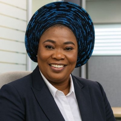 Ololade Titilope Famuagun Vice President – Education & Community Development